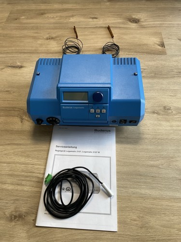 Buderus logamatic r2107m - buderus,