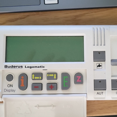 Buderus logamatic mec - logamatic,