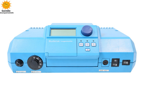 Buderus logamatic r2107 - logamatic,