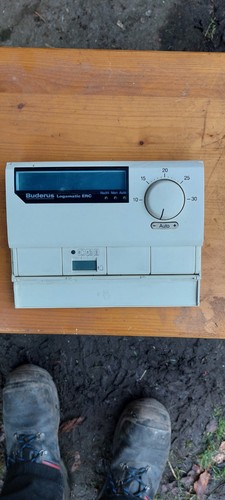 Buderus logamatic erc - logamatic,