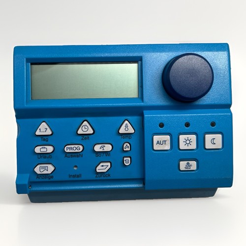 Buderus controller modul cm222 - buderus,