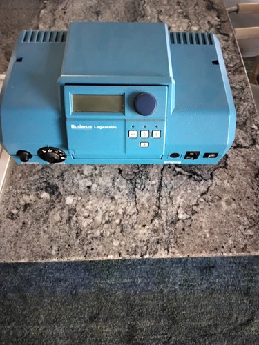 Buderus logamatic r2107 - buderus, s0