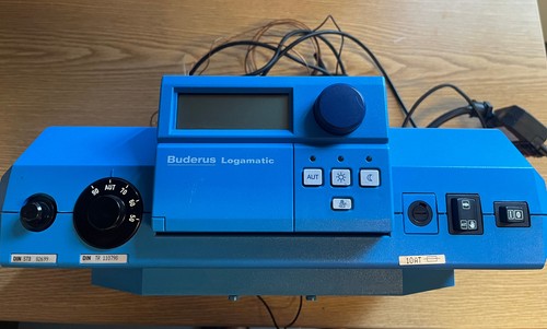 Buderus logamatic r2107 - logamatic,