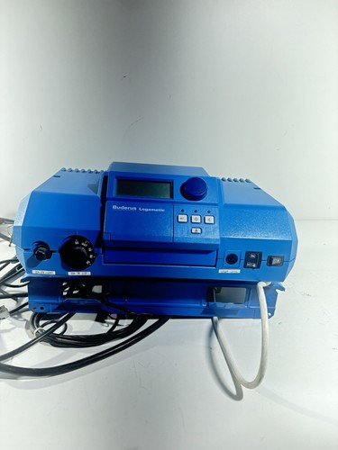 Buderus logamatic r2107 - logamatic, s0