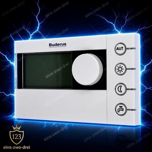 Buderus logamatic rc35 - logamatic,