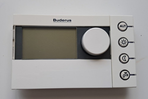 Buderus logamatic rc35 ems - logamatic,