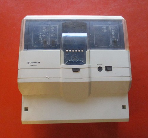 Buderus r4111 steuerung - r4111,