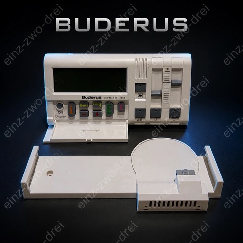 Buderus ecomatic 4000 - buderus,