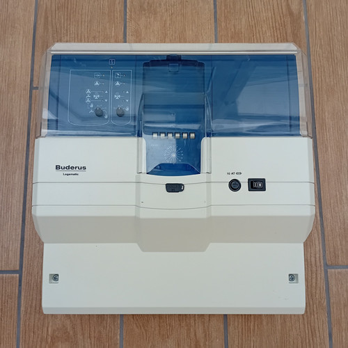 Buderus logamatic r4121 - buderus,