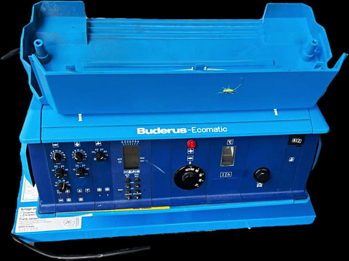Buderus ecomatic - buderus,