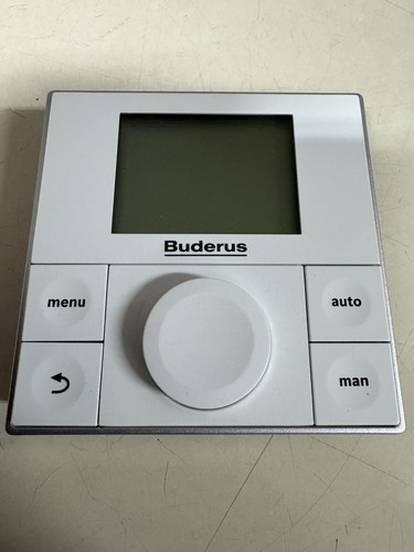 Buderus logamatic rc200 - 🔥buderus,