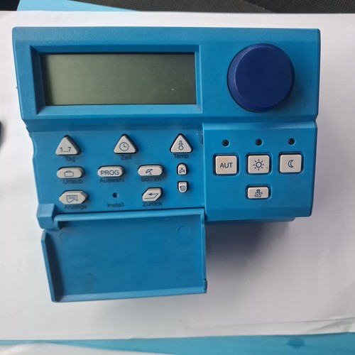 Buderus cm222 display - buderus,
