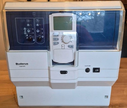 Buderus logamatic modell - buderus,