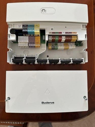 Buderus solarmodul logamatic - solarmodul,
