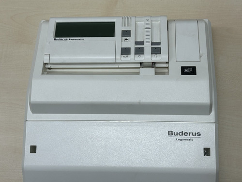 Buderus logamatic hw4201 - logamatic,