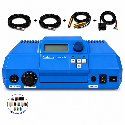 Buderus logamatic r2107 - buderus,