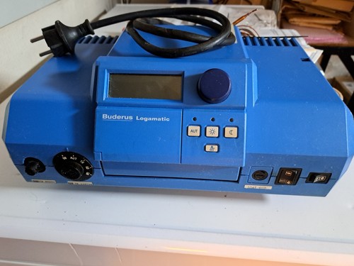 Buderus logamatic r2107 - logamatic,