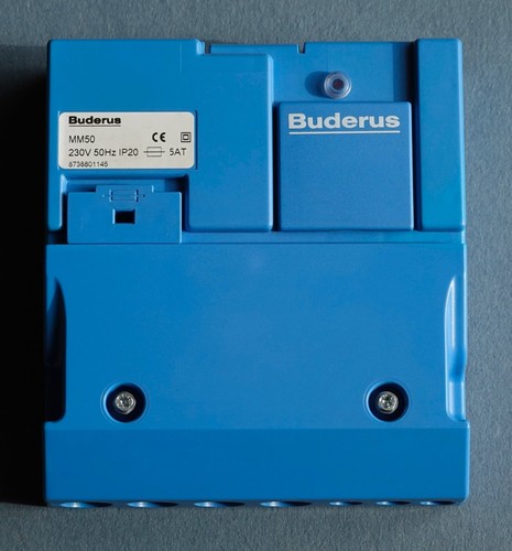 Buderus logamatic ems plus - buderus,