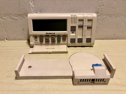 Buderus ecomatic 4000 fmec - buderus,