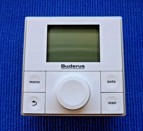 Buderus rc200 logamatic - buderus, ems