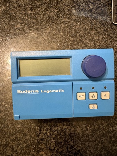 Buderus logamatic cm222 3 - cm222, v2.3