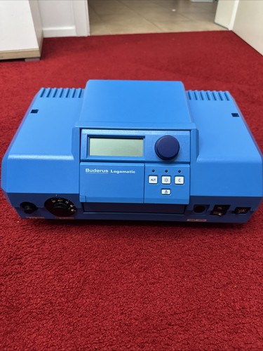 Buderus logamatic r2107 - logamatic,