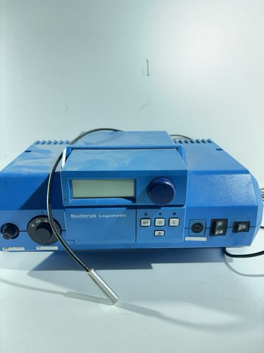 Buderus logamatic r2107 - logamatic,