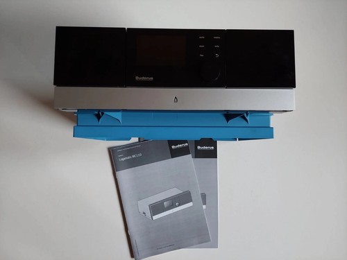 Buderus logamatic mc110 - buderus,