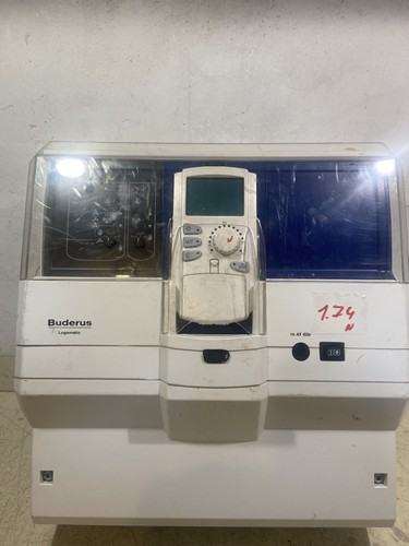 Buderus logamatic 4111 - buderus,