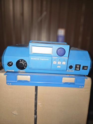 Buderus logamatic r2107 - buderus,