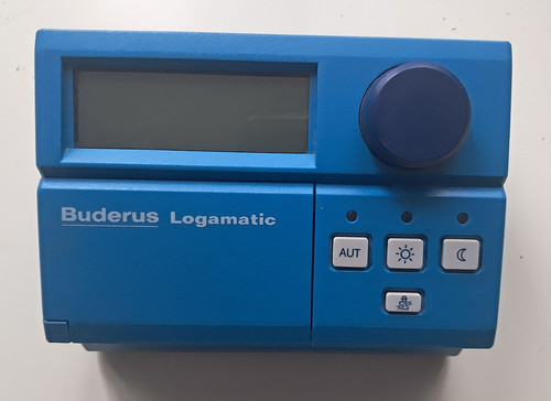 Buderus cm222 controller - cm222,