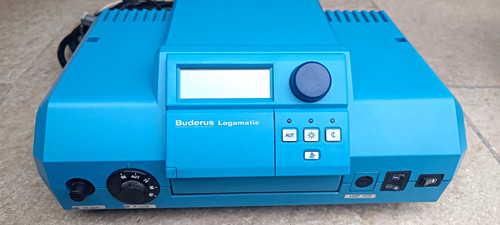 Buderus logamatic r2107 - buderus, s0
