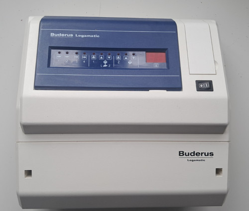 Buderus regelgerät 4201 - regelgerät, hw