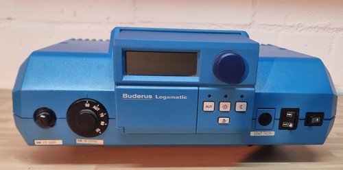 Buderus logamatic r2107 mit - so,