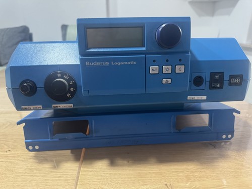 Buderus logamatic r2107 - buderus,