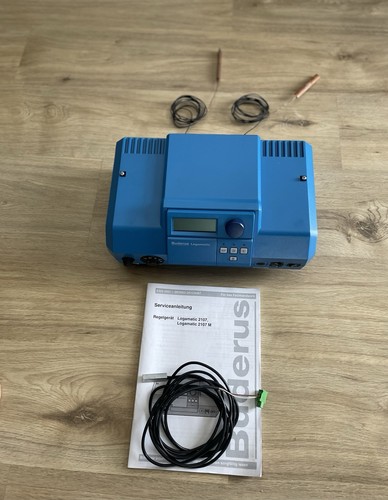 Buderus logamatic r2107m - buderus,
