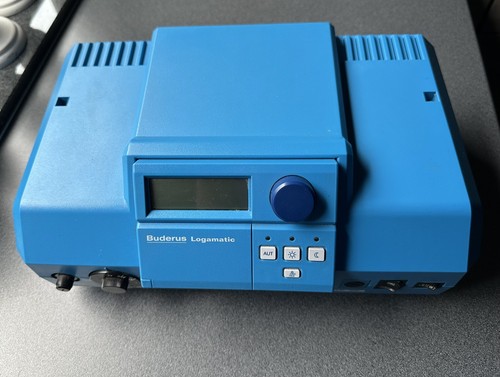 Buderus logamatic r2107 - buderus,
