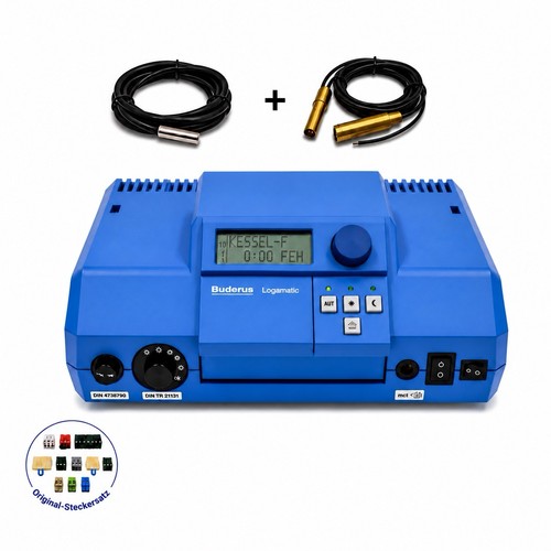 Buderus logamatic r2107 - logamatic, s0