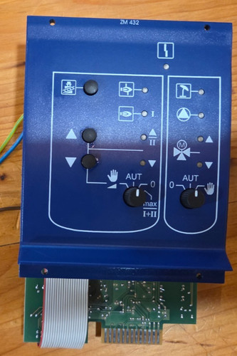 Buderus zm432 zentralmodul - buderus,