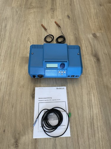 Buderus logamatic r2107m - logamatic, s0