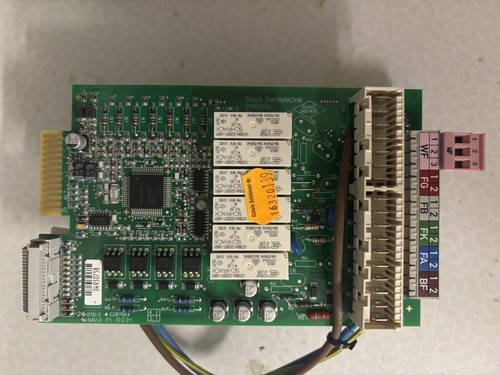 Buderus zm422 zentralmodul - zm422,