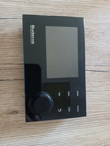 Buderus logamatic rc310 - logamatic,
