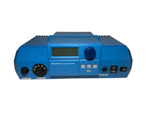 Buderus logamatic r2107m - buderus,