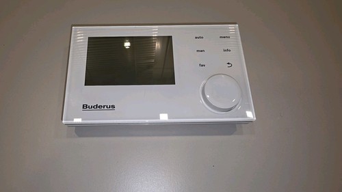 Buderus logamatic rc310 - buderus, weiß