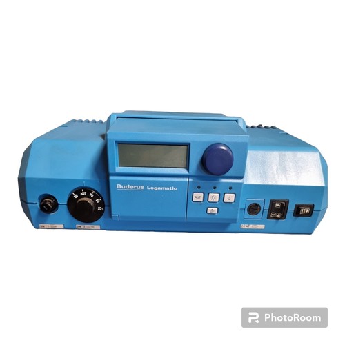 Buderus logamatic r2107 - buderus, s0