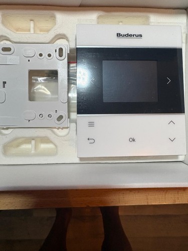 Buderus rc220 kabelgebundene - buderus,