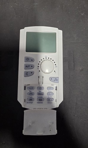 Buderus mec2 fernbedienung - buderus,