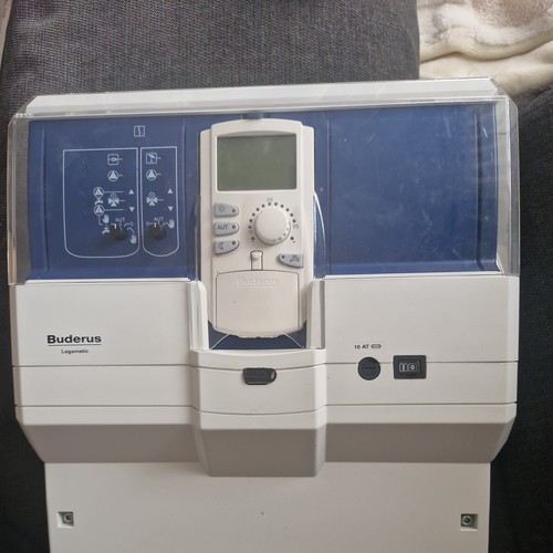 Buderus logamatic 4111 - buderus,