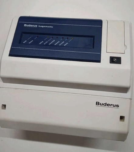 Buderus logamatic 4203 - logamatic, kw