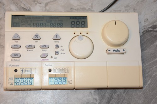 Buderus logamatic erc 9 7 - logamatic, erc,